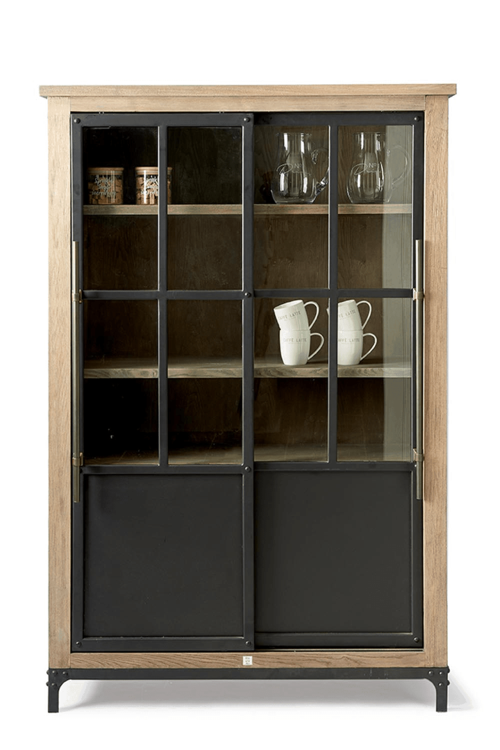 The Hoxton Cabinet Low