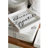 Buon Appetito Square Plate 22x22