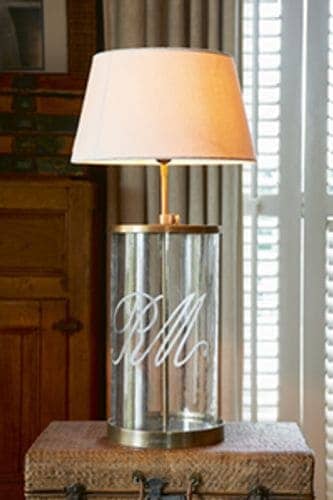 The Collector Lamp Base M