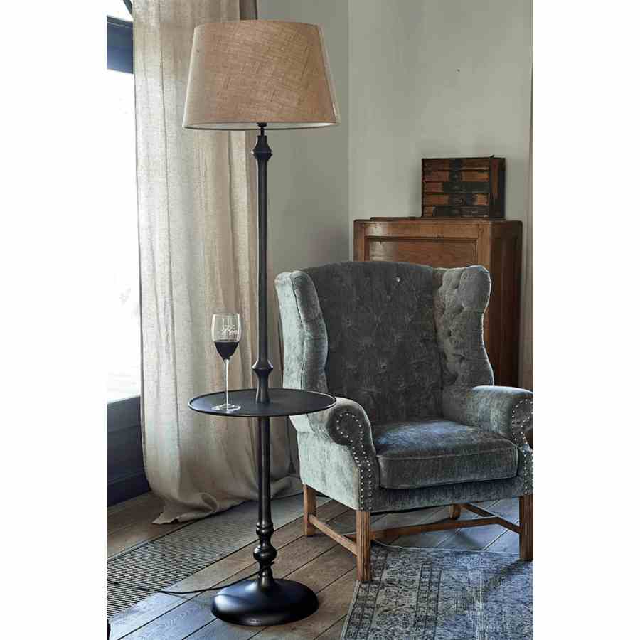 Gloucester Butler Floorlamp