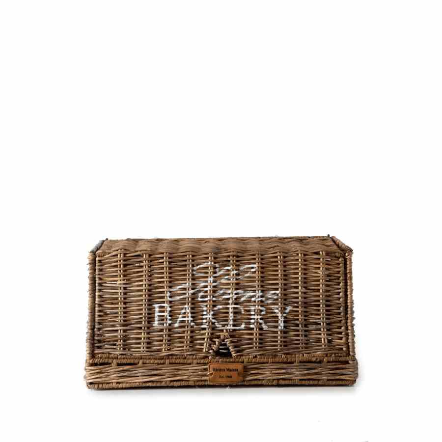 RR Home Bakery Bread Box
