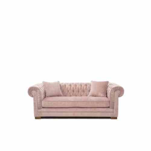 Crescent Avenue Sofa 2,5 s Plum