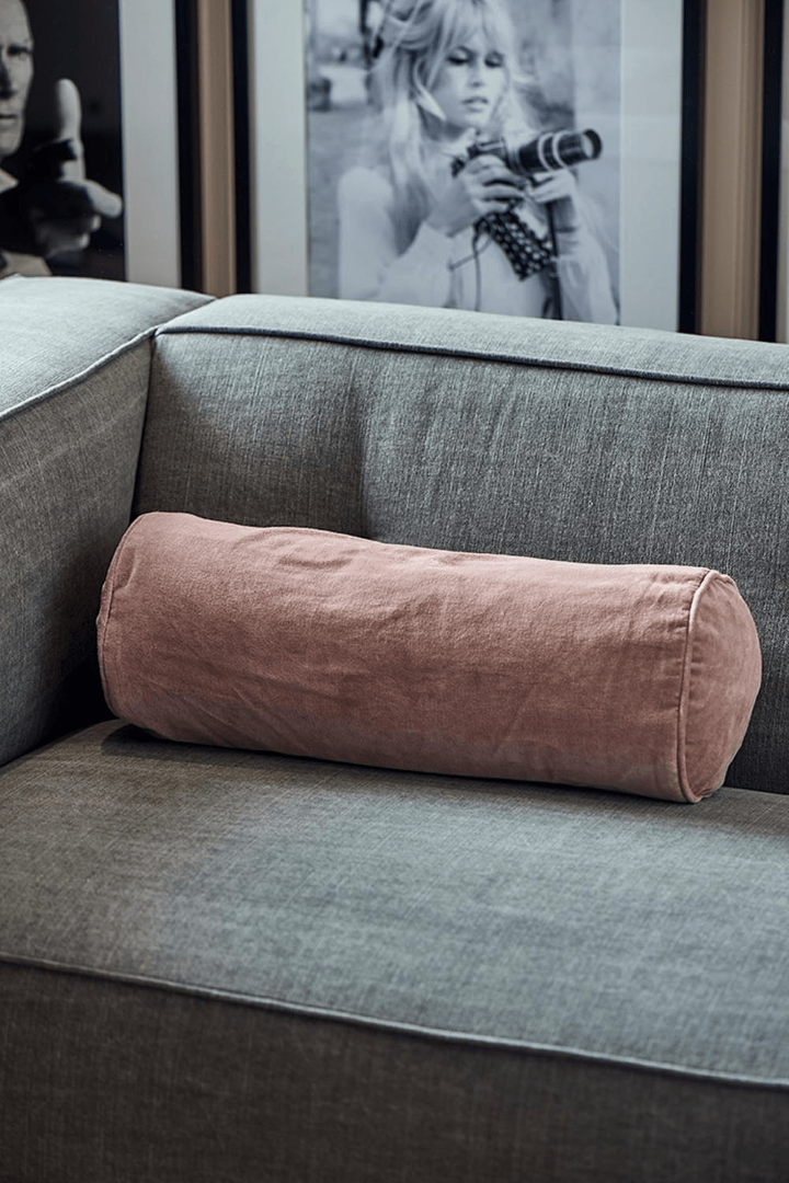 Velvet Roll P.C. pink 50x20