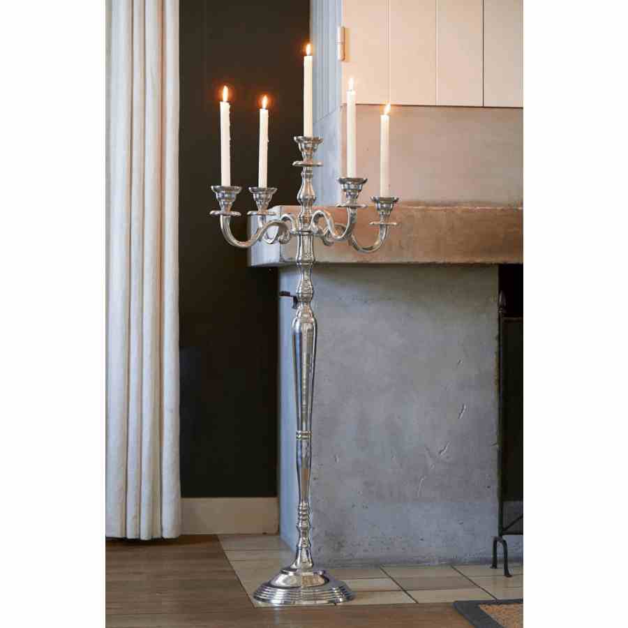 Bismarck Candle Holder XL