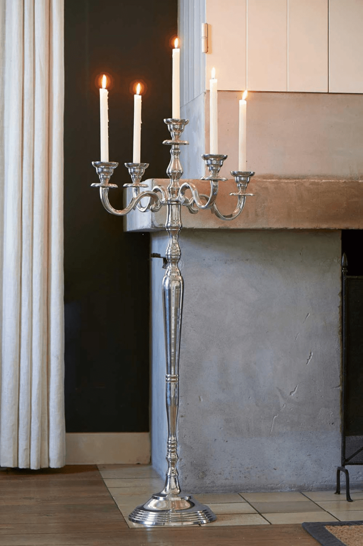 Bismarck Candle Holder XL