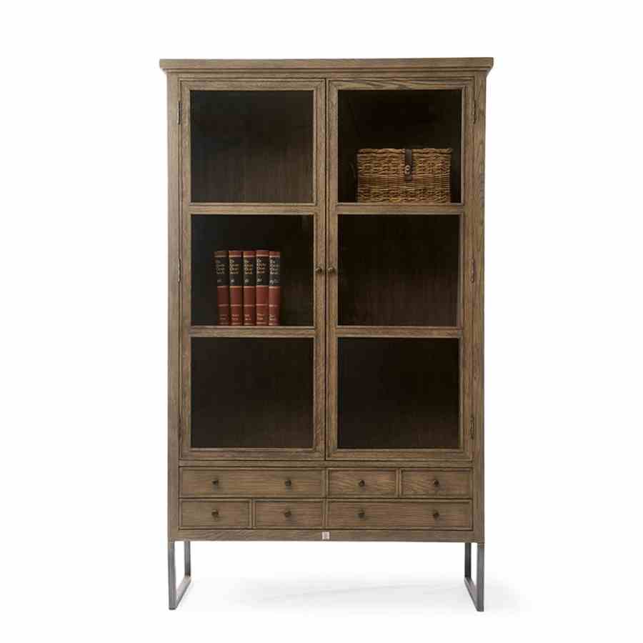 West Broadway Buffet Cabinet