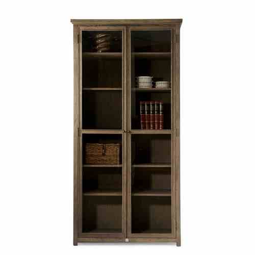 West Broadway Glass Cabinet