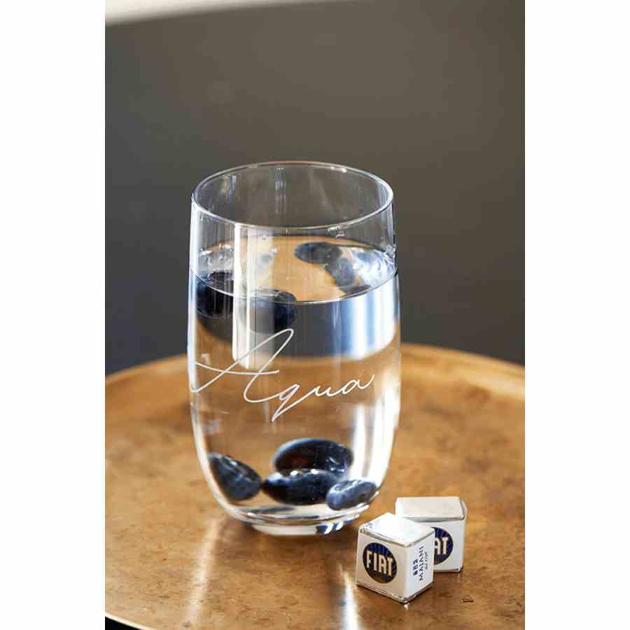 Aqua Glass