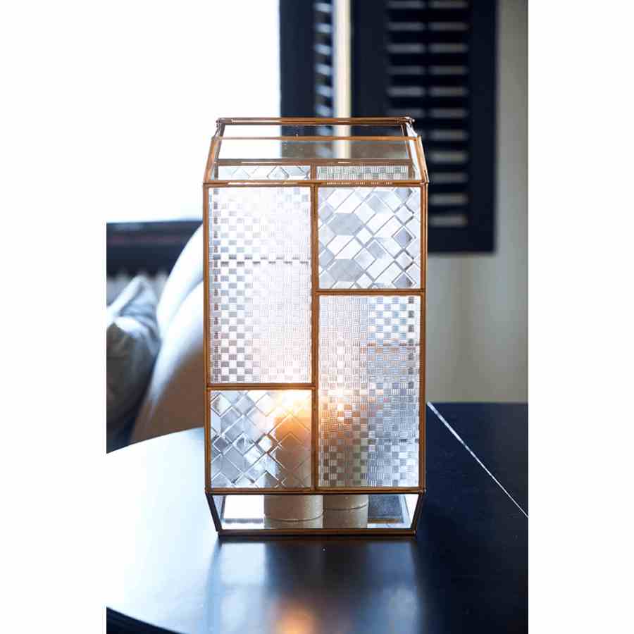 Valencia Lantern