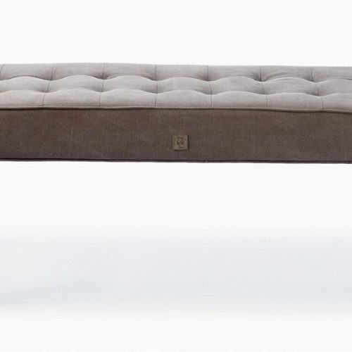 Madison Bench cotton Mauve