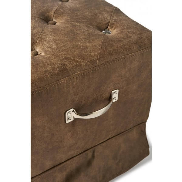 The Club Footstool Pellini Coffee - Bilde 2