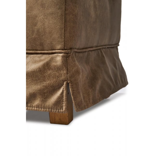 The Club Footstool Pellini Coffee - Bilde 4