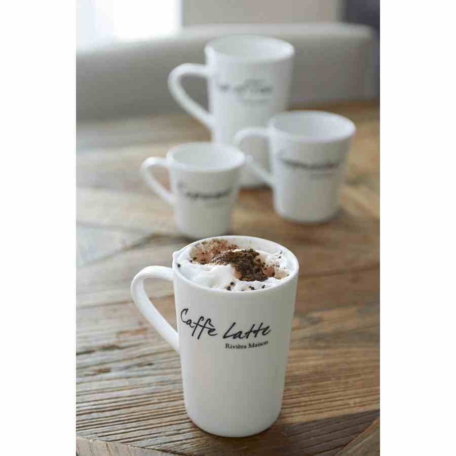 Classic Caffè Latte Mug