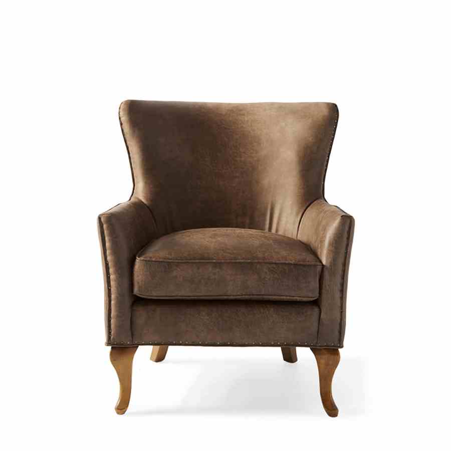 Cavendish Armchair Pellini Coffee