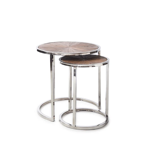 Greenwich End Table Set/2