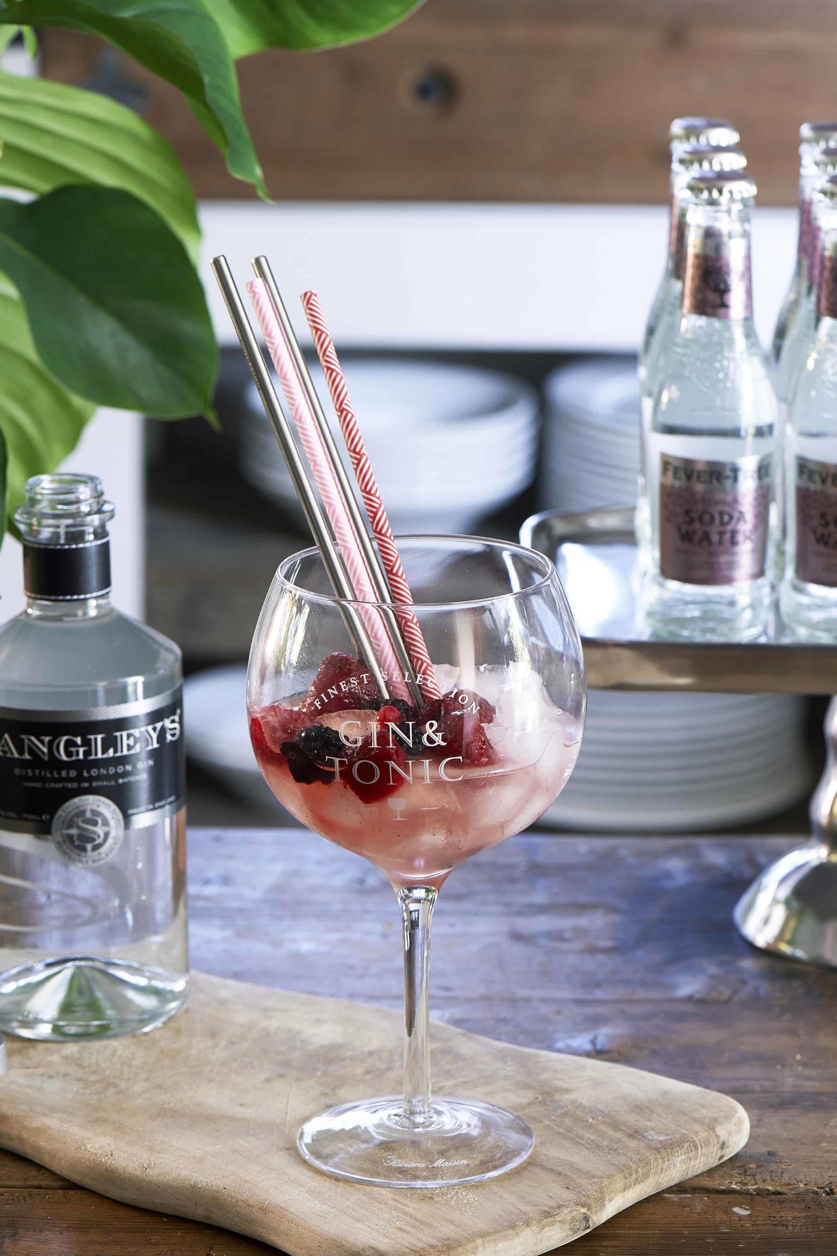 Finest Selection Gin & Tonic Glass