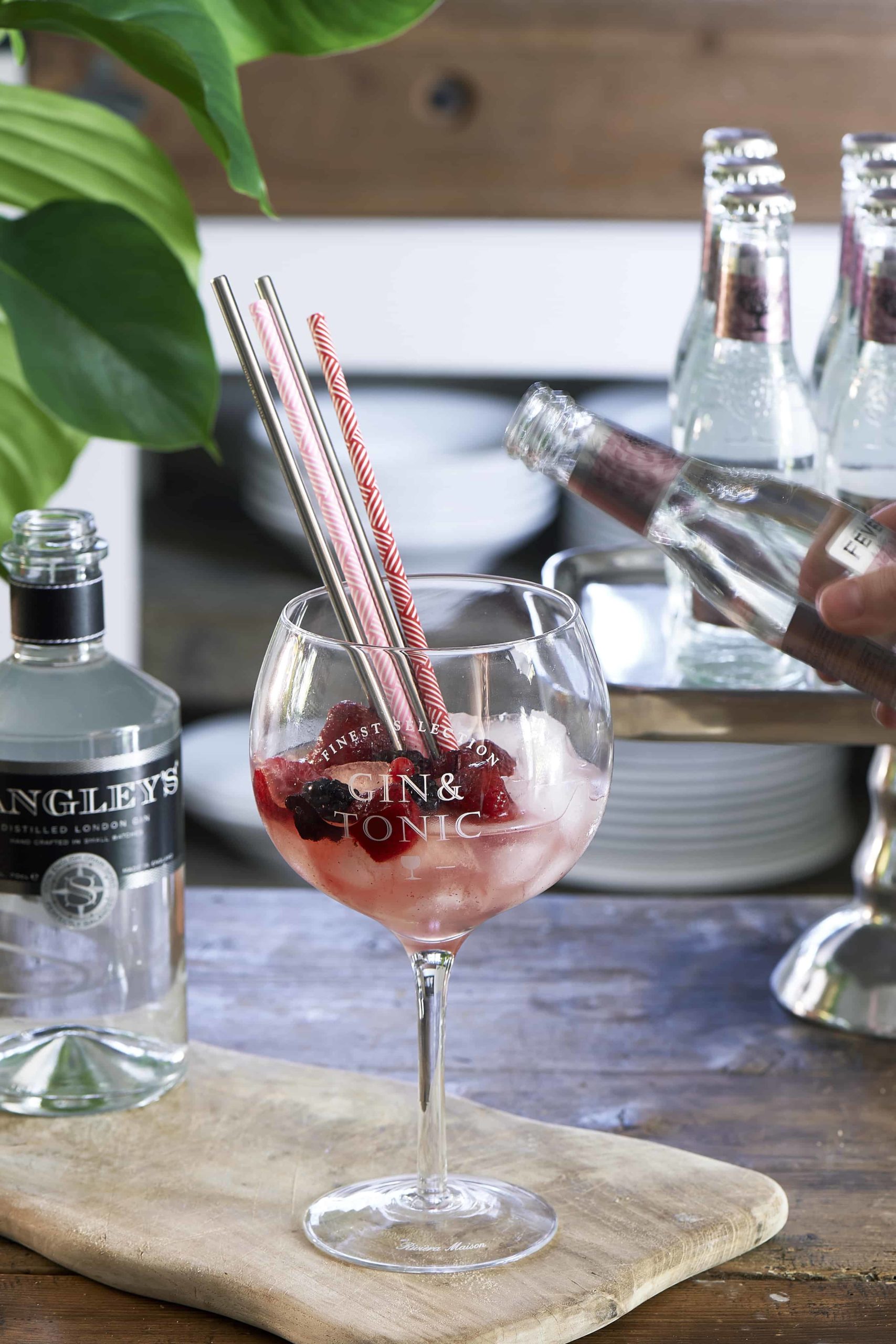 Finest Selection Gin & Tonic Glass - Bilde 2