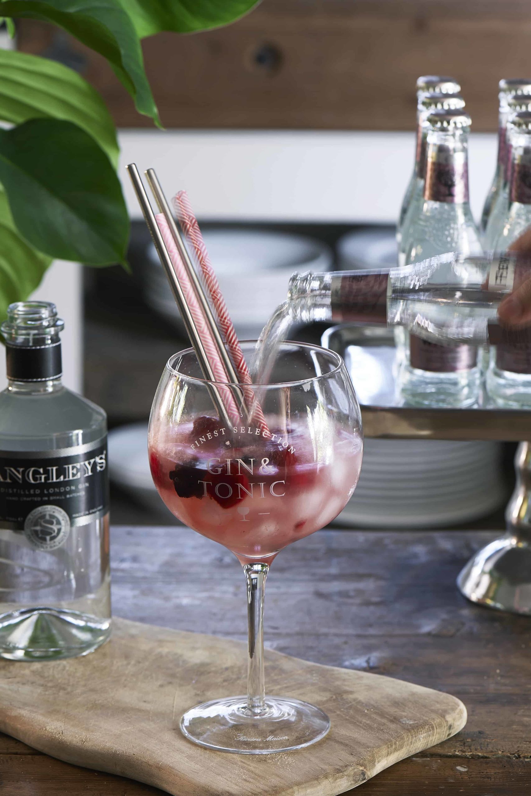 Finest Selection Gin & Tonic Glass - Bilde 3