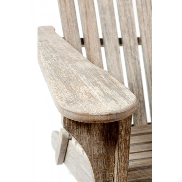 Classic Adiron Deckchair Outdoor Gr - Bilde 2