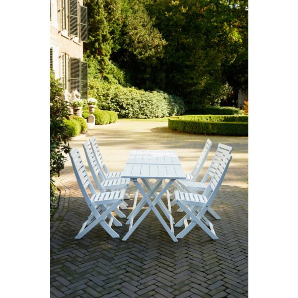 Key West Bistro Table 70x70 - Bilde 3