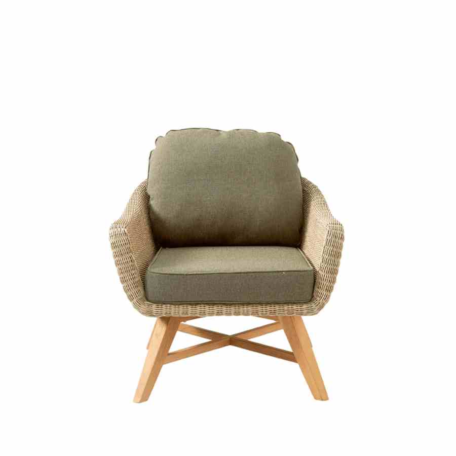 Outdoor St. Tropez Lounge Chair