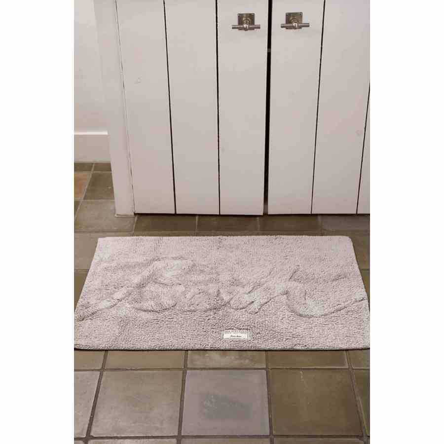 Bath Mat 'Bath' stone
