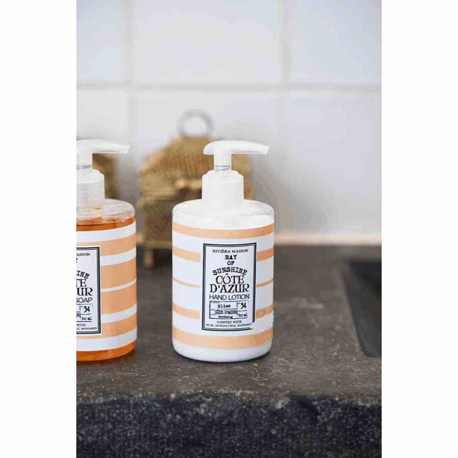 Côte D'Azur Sunshine Hand Lotion 30