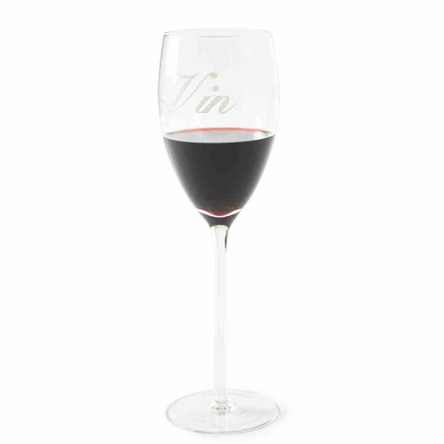 Vin Rouge Verre