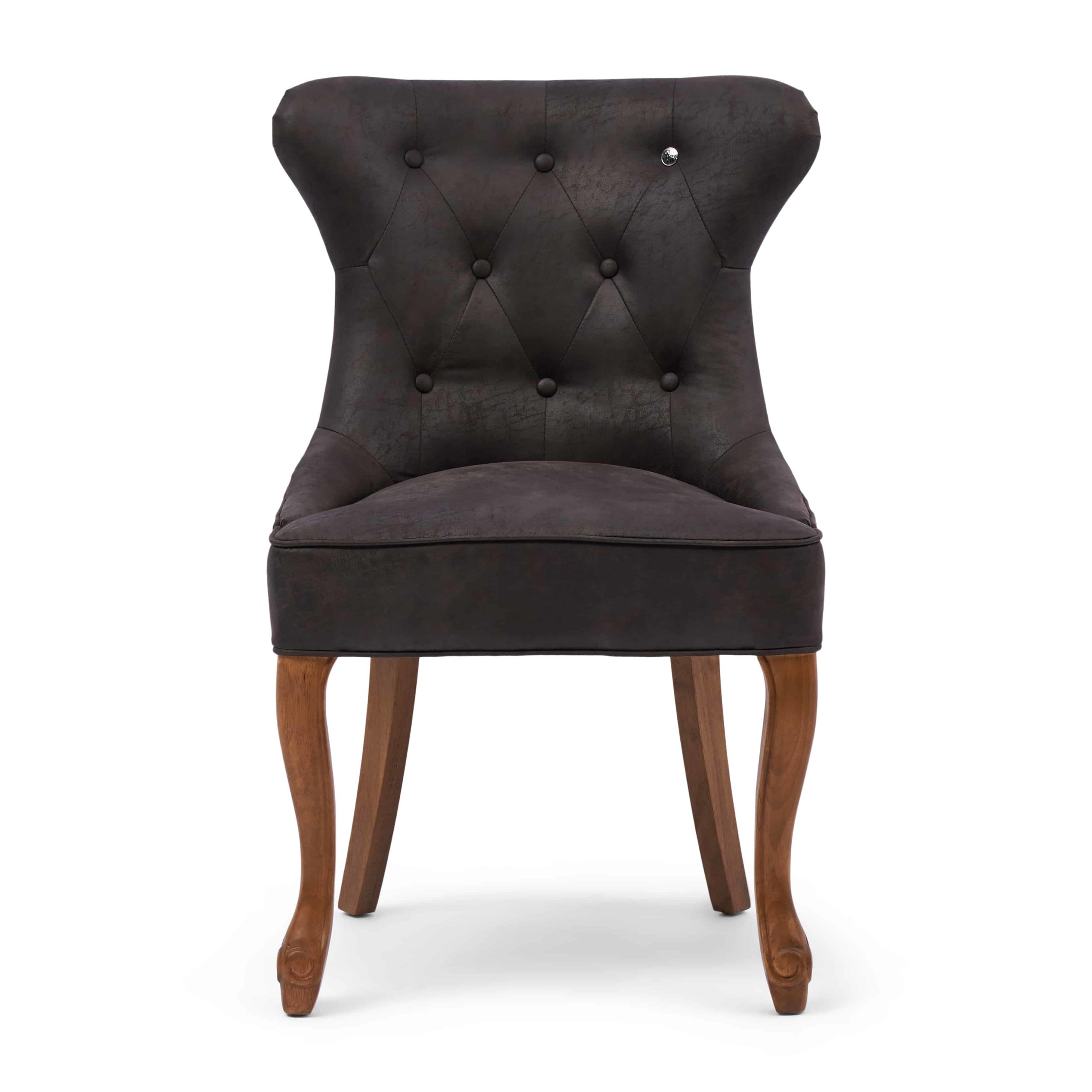 George Dining Chair Pell Espresso - Bilde 2