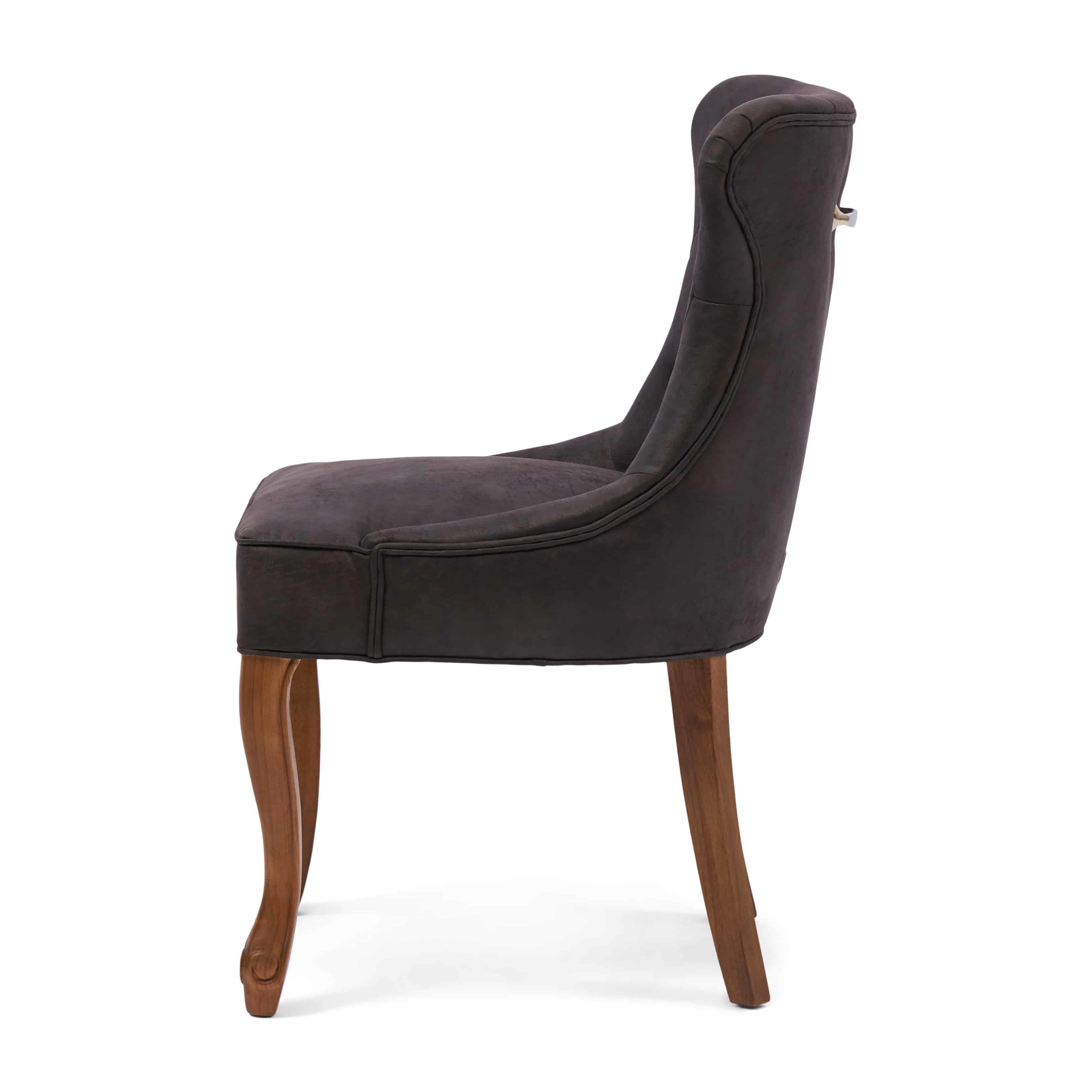 George Dining Chair Pell Espresso - Bilde 3