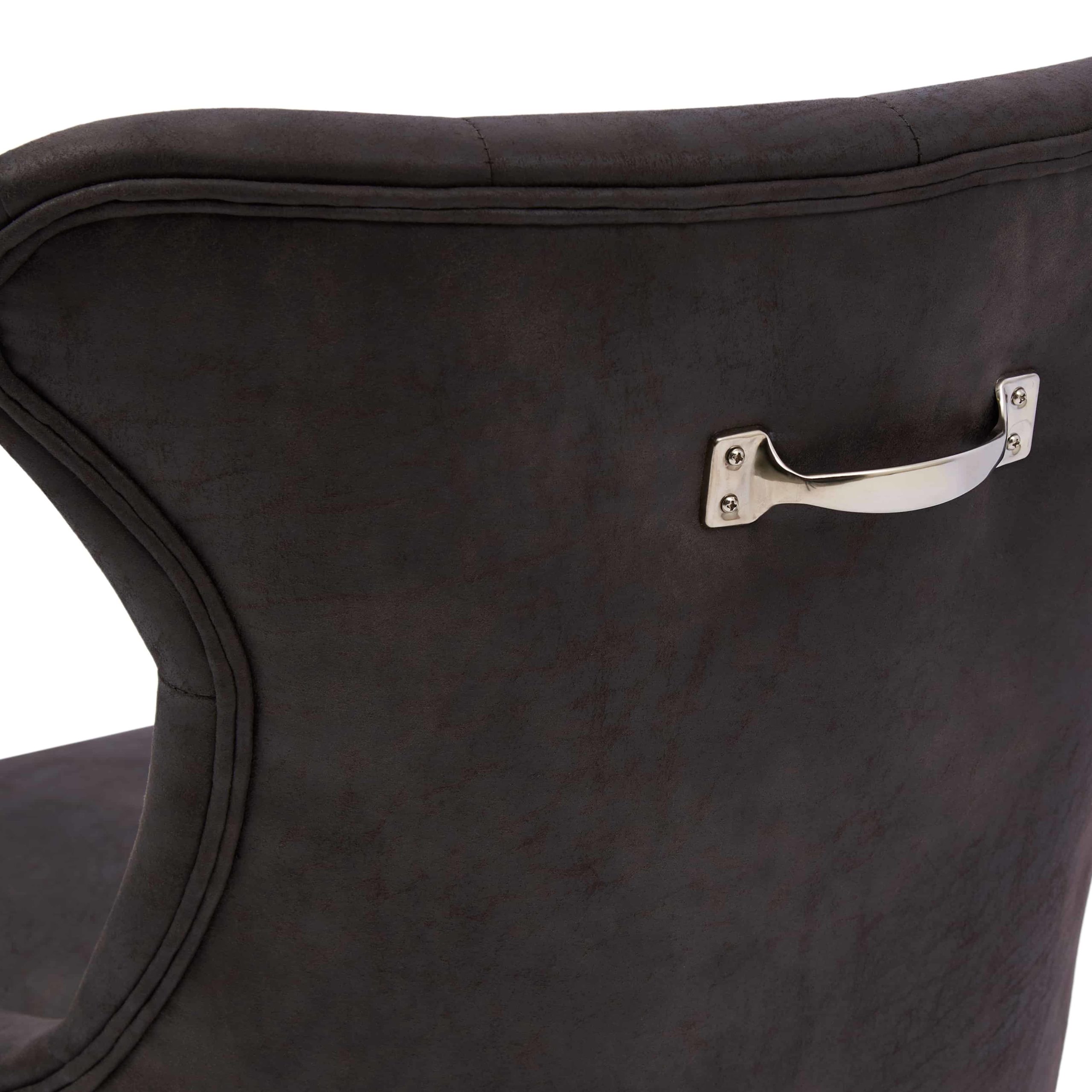 George Dining Chair Pell Espresso - Bilde 5