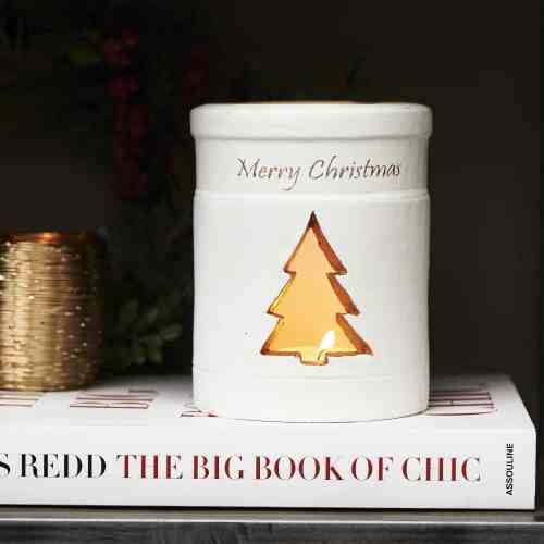 A Merry Christmas Tree Hurricane