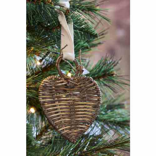 RR Christmas Hanger Heart