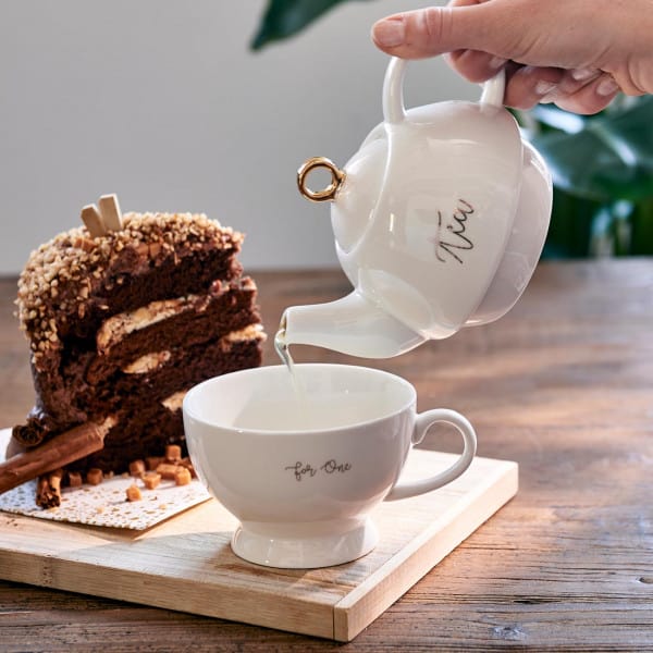 Cosy Tea For One Pot