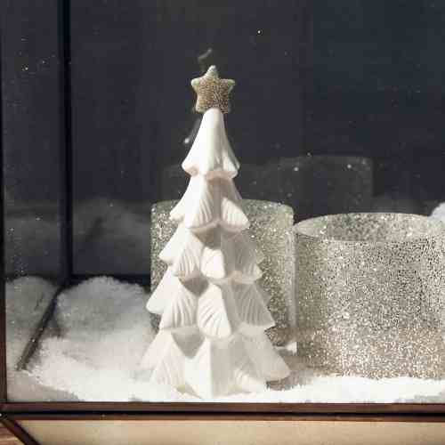 Silent Night Christmas Tree M