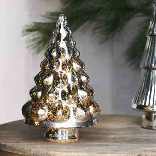 Gstaad Christmas Tree With Light