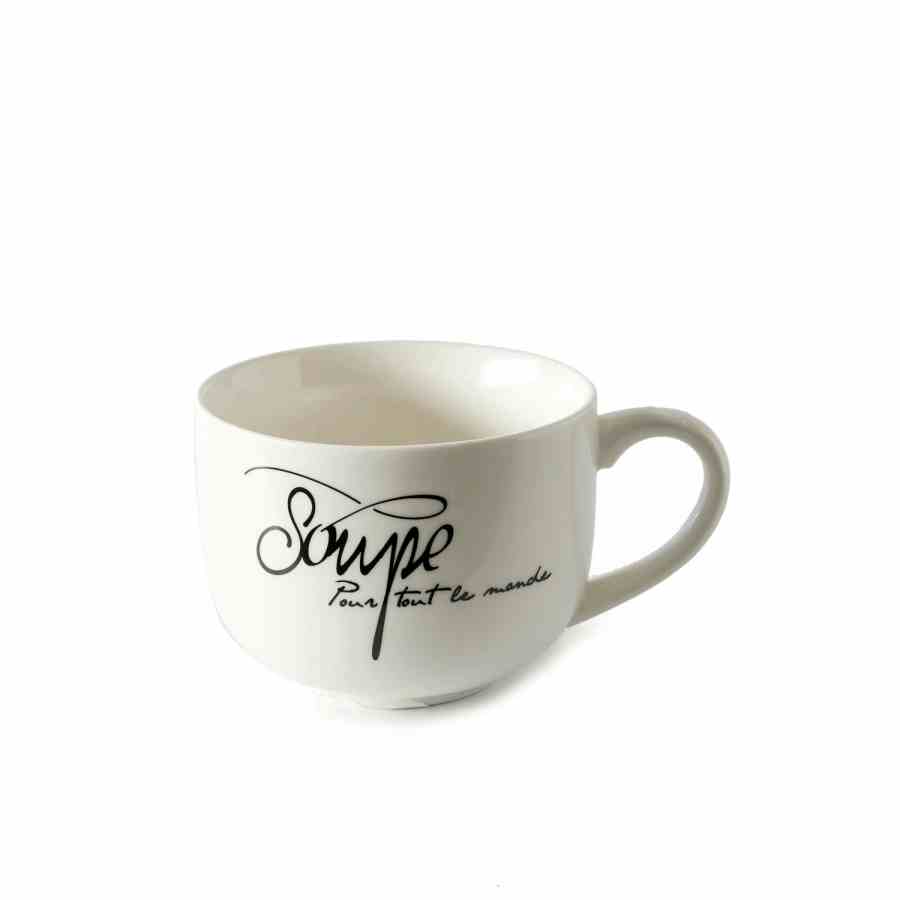 Soupe Pour Tout Le Monde Bowl