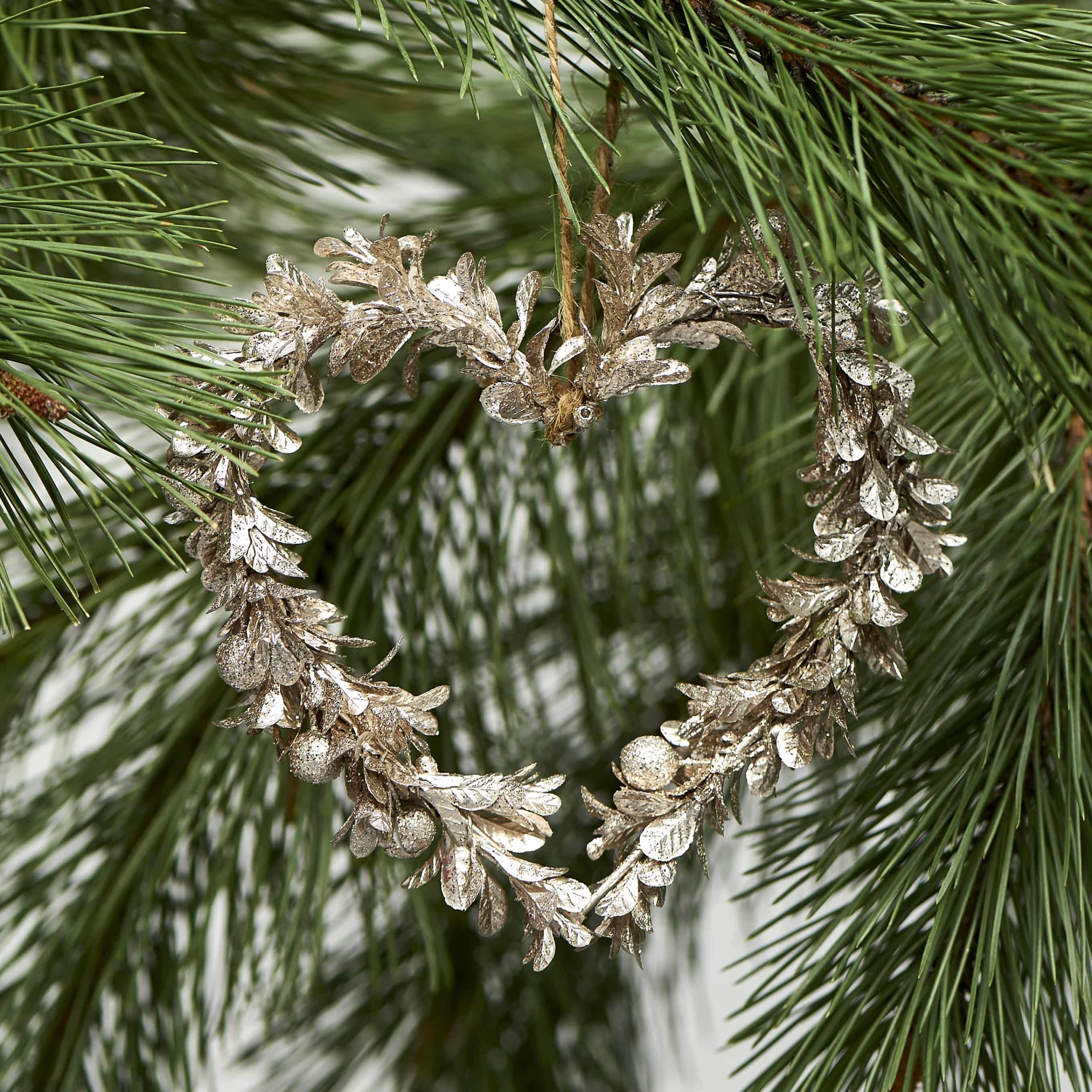 Lovely Heart Ornament