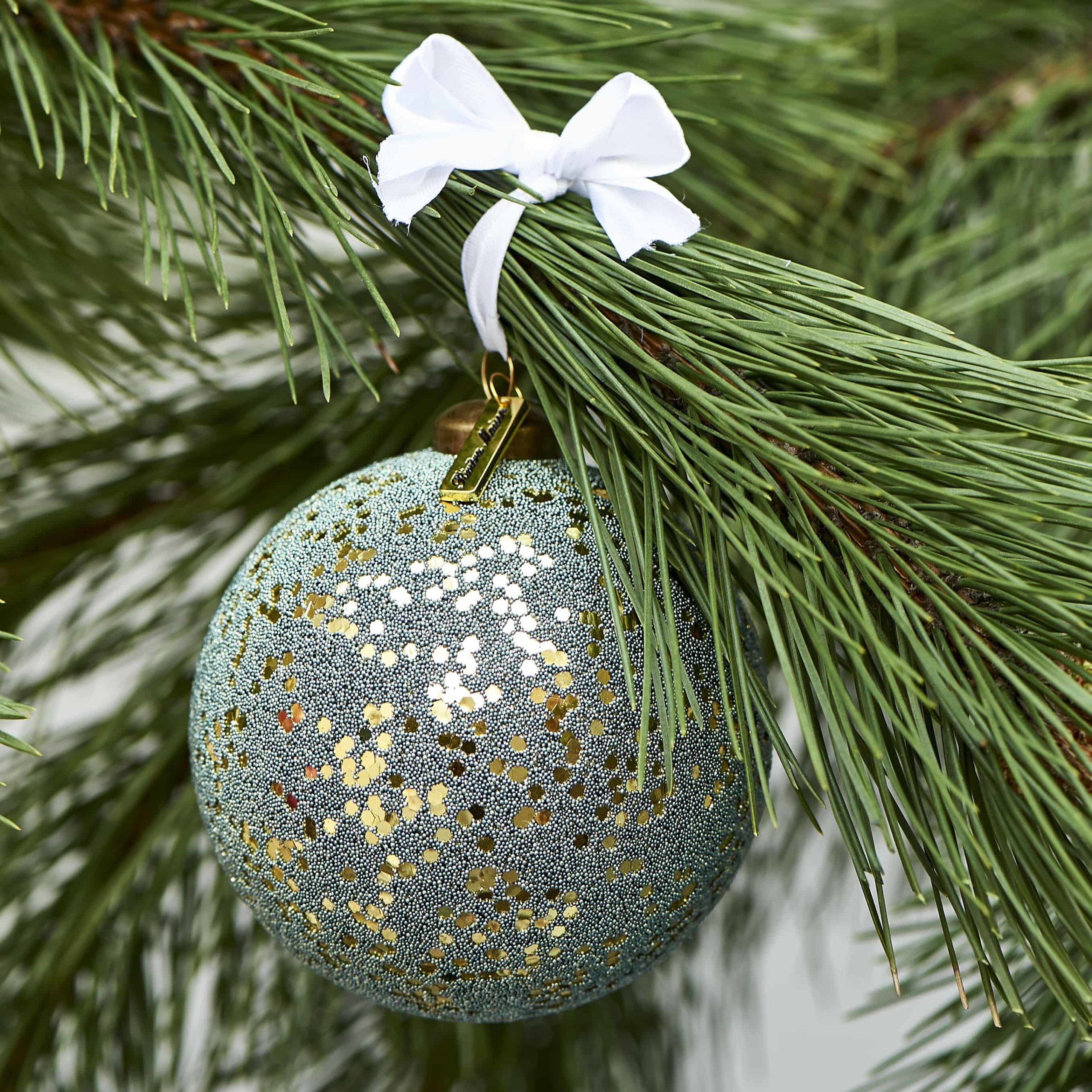 Merry Everything Ornament Dia 10