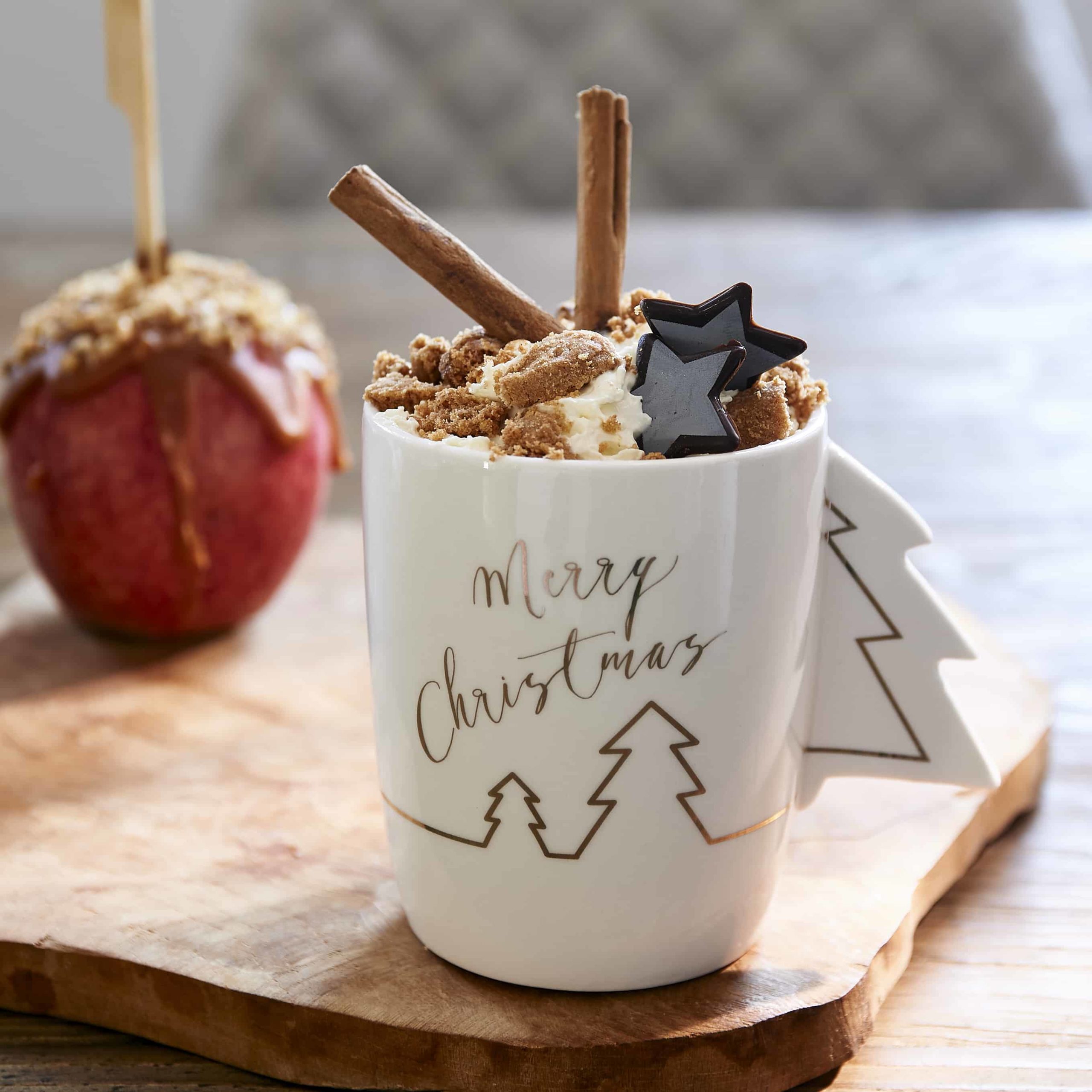 Happy Tree Mug