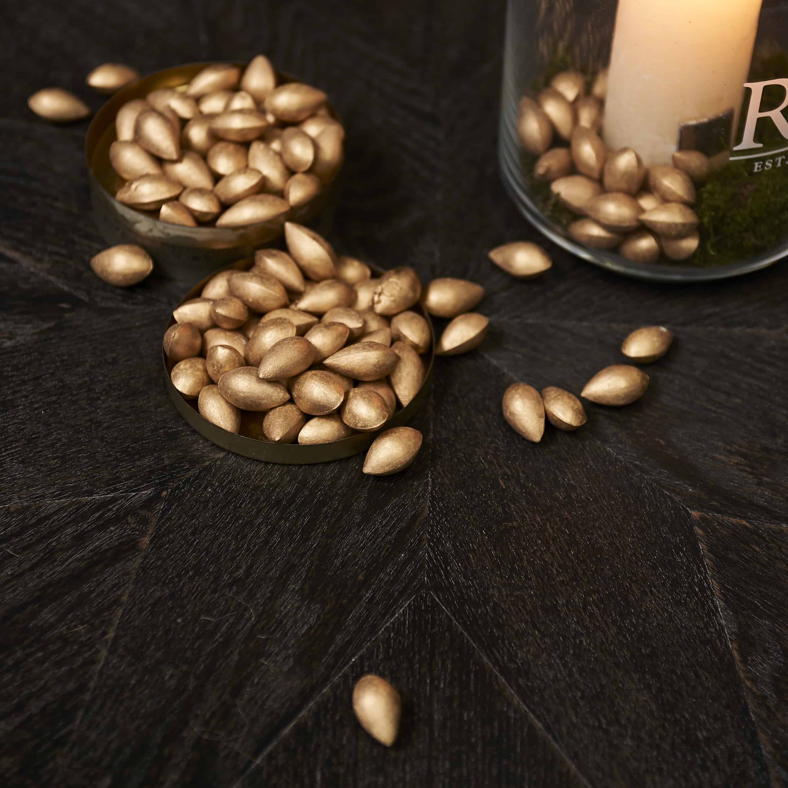 Amazing Almonds soft gold Riviera Maison produkter på nett