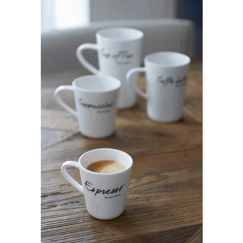 Classic Espresso Mug