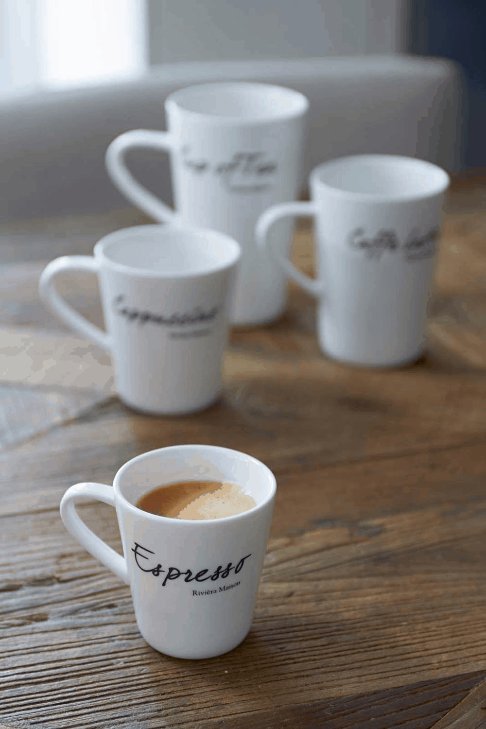 Classic Espresso Mug