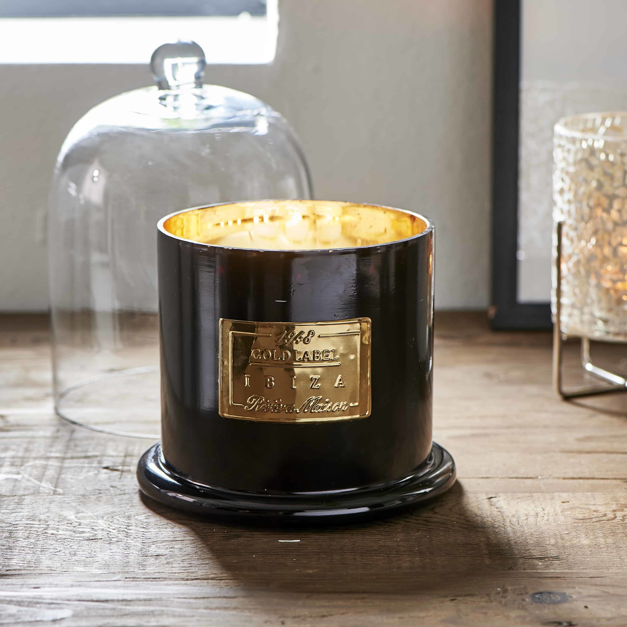 Scented Candle Dôme Ibiza XL - Bilde 2