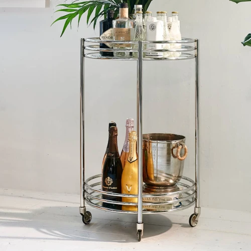 L'Hotel Bar Trolley