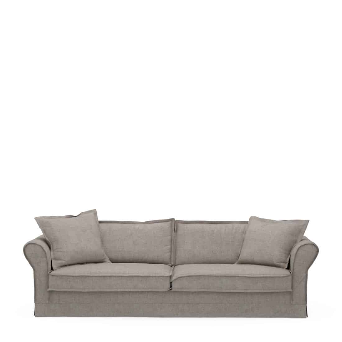 Carlton Sofa 3,5S Cotton Stone