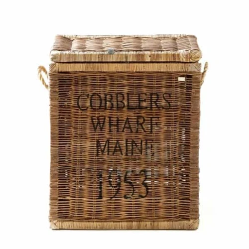 RR Cobbl Wharf Trunk S