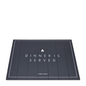 Dinner Is Served Placemat