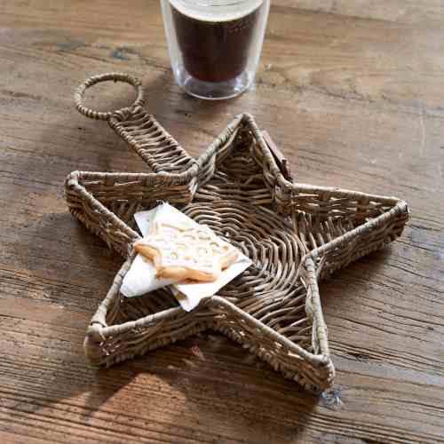 RR Mini Star Tray With Handle