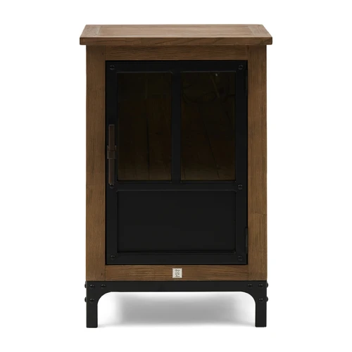 The Hoxton Bed Cabinet Left